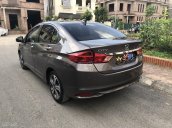 Bán ô tô Honda City sản xuất năm 2016, màu xám (ghi)