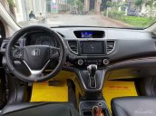 Cần bán Honda CR V sản xuất 2015, màu xám (ghi)