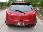 Cần bán xe Mazda 2 năm 2015, màu đỏ