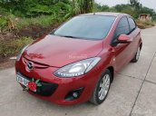 Cần bán xe Mazda 2 năm 2015, màu đỏ