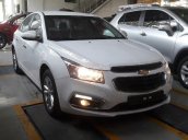 Bán Cruze 2018 số sàn, với 120tr, giá kịch sàn khi gọi, kèm quà tặng, ưu đãi - LH: 0938533800