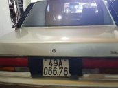 Bán xe Toyota Crown đời 1991, màu bạc, máy êm