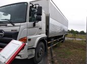 Bán xe tải Hino FG 8 tấn siêu dài 9m, khuyến mãi cực hot, Giao ngay xe