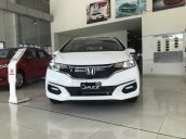 Bán xe Jazz màu trắng 2018 nhập khẩu, mua xe trả góp - Honda o tô Đà Nẵng - 0934 89 89 71