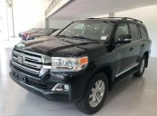 Cần bán xe mới nhập khẩu Mỹ Toyota Land Cruiser 5.7 V8