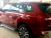 Bán Ford Everest Bi-turbo, Trend 2018 đủ màu, giao ngay, tặng bảo hiểm vật chất, dán phim, bộ phụ kiện