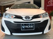 Bán xe Toyota Vios 1.5E đời 2018 new, hotline Toyota Long Biên 098.653.3940