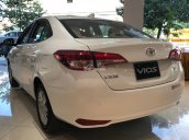 Bán xe Toyota Vios 1.5E đời 2018 new, hotline Toyota Long Biên 098.653.3940