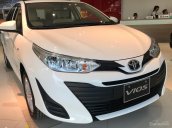 Bán xe Toyota Vios 1.5E đời 2018 new, hotline Toyota Long Biên 098.653.3940