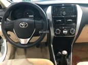 Bán xe Toyota Vios 1.5E đời 2018 new, hotline Toyota Long Biên 098.653.3940