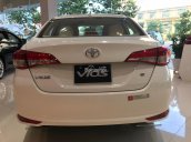 Bán xe Toyota Vios 1.5E đời 2018 new, hotline Toyota Long Biên 098.653.3940
