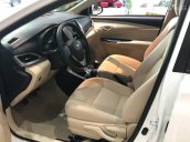 Bán xe Toyota Vios 1.5E đời 2018 new, hotline Toyota Long Biên 098.653.3940