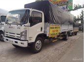 Địa chỉ bán xe Isuzu 8 tấn 2 tại Cần Thơ, vay cao đến 90% trả trước 100 triệu