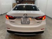 Cần bán Mazda 6 2.0 2016, màu trắng, xe BS đẹp, xe nguyên zin, như mới