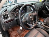 Cần bán Mazda 6 2.0 2016, màu trắng, xe BS đẹp, xe nguyên zin, như mới