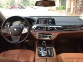 Cần bán gấp BMW 7 Series 730Li sản xuất năm 2017, màu đen, nhập khẩu nguyên chiếc 