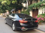 Cần bán gấp BMW 7 Series 730Li sản xuất năm 2017, màu đen, nhập khẩu nguyên chiếc 