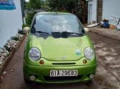 Bán ô tô Daewoo Matiz năm 2003, màu xanh lục