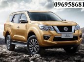 Bán Nissan Terra năm sản xuất 2018, xe nhập