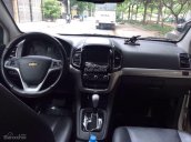 Chevrolet Captiva 2018 màu đỏ 7 chỗ, máy xăng, xe Mỹ đầm chắc, full option, giá tốt khi liên hệ - hotline: 0938533800