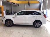 Chevrolet Captiva 2018 màu đỏ 7 chỗ, máy xăng, xe Mỹ đầm chắc, full option, giá tốt khi liên hệ - hotline: 0938533800