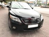 Cần bán xe Toyota Camry 2.5LE đời 2009, màu đen nhập Mỹ