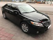 Cần bán xe Toyota Camry 2.5LE đời 2009, màu đen nhập Mỹ