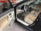 Cần bán xe Toyota Camry 2.5LE đời 2009, màu đen nhập Mỹ