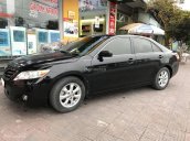 Cần bán xe Toyota Camry 2.5LE đời 2009, màu đen nhập Mỹ