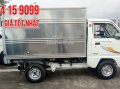 Bán ô tô Thaco Towner 800 năm 2019 tại Bình Dương, thùng kín 850kg, trả trước 60tr lấy xe