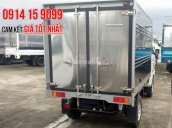 Bán ô tô Thaco Towner 800 năm 2019 tại Bình Dương, thùng kín 850kg, trả trước 60tr lấy xe