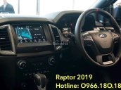 Bán Ford Raptor 2018, thông số màu xe giá bán, thời gian giao xe tháng 10/2018