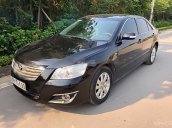 Bán ô tô Toyota Camry 2.4G 2008, màu đen chính chủ