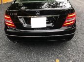 Bán xe cũ Mercedes C250 2012, màu đen 