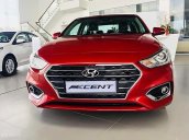 Bán xe cũ Hyundai Accent 1.4 ATH năm sản xuất 2018, màu đỏ