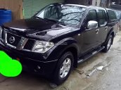 Xe cũ Nissan Navara năm 2013, màu đen, nhập khẩu nguyên chiếc