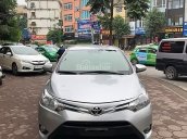 Bán Toyota Vios năm sản xuất 2017, màu bạc 