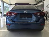 Bán ô tô Mazda 3 1.5 AT năm sản xuất 2018, màu xanh lam