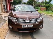 Bán Toyota Venza 2.7 AWD năm sản xuất 2009, màu nâu, nhập khẩu, giá tốt