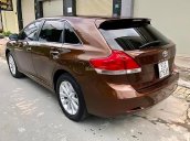 Bán Toyota Venza 2.7 AWD năm sản xuất 2009, màu nâu, nhập khẩu, giá tốt