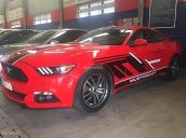 Cần bán xe Ford Mustang EcoBoost 2.3 AT 2014, màu đỏ, nhập khẩu