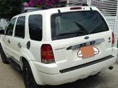 Bán xe cũ Ford Escape 2.3 AT 2006, màu trắng  