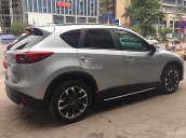 Cần bán lại xe cũ Mazda CX 5 2.0AT 2018, màu bạc như mới