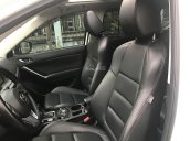 Cần bán lại xe cũ Mazda CX 5 2.0AT 2018, màu bạc như mới