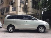 Cần bán lại xe Toyota Innova đời 2006, màu bạc