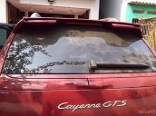 Bán ô tô Porsche Cayenne GTS đời 2010, màu đỏ, xe nhập