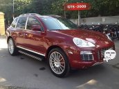 Bán ô tô Porsche Cayenne GTS đời 2010, màu đỏ, xe nhập