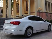 Bán Kia Cadenza Luxury đời 2011, màu trắng, nhập khẩu như mới, giá chỉ 798 triệu