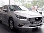 Bán xe Mazda 3 1.5 GAT đời 2018, màu bạc, giá tốt