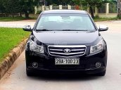 Bán xe Daewoo Lacetti SE năm 2010, màu đen, xe nhập
